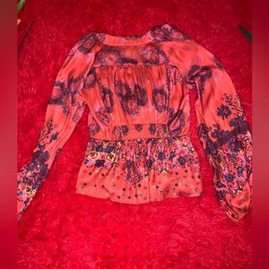 Free People Women’s size XS Shirt